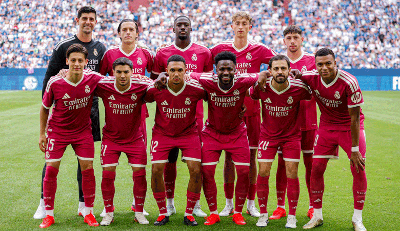 ريال مدريد